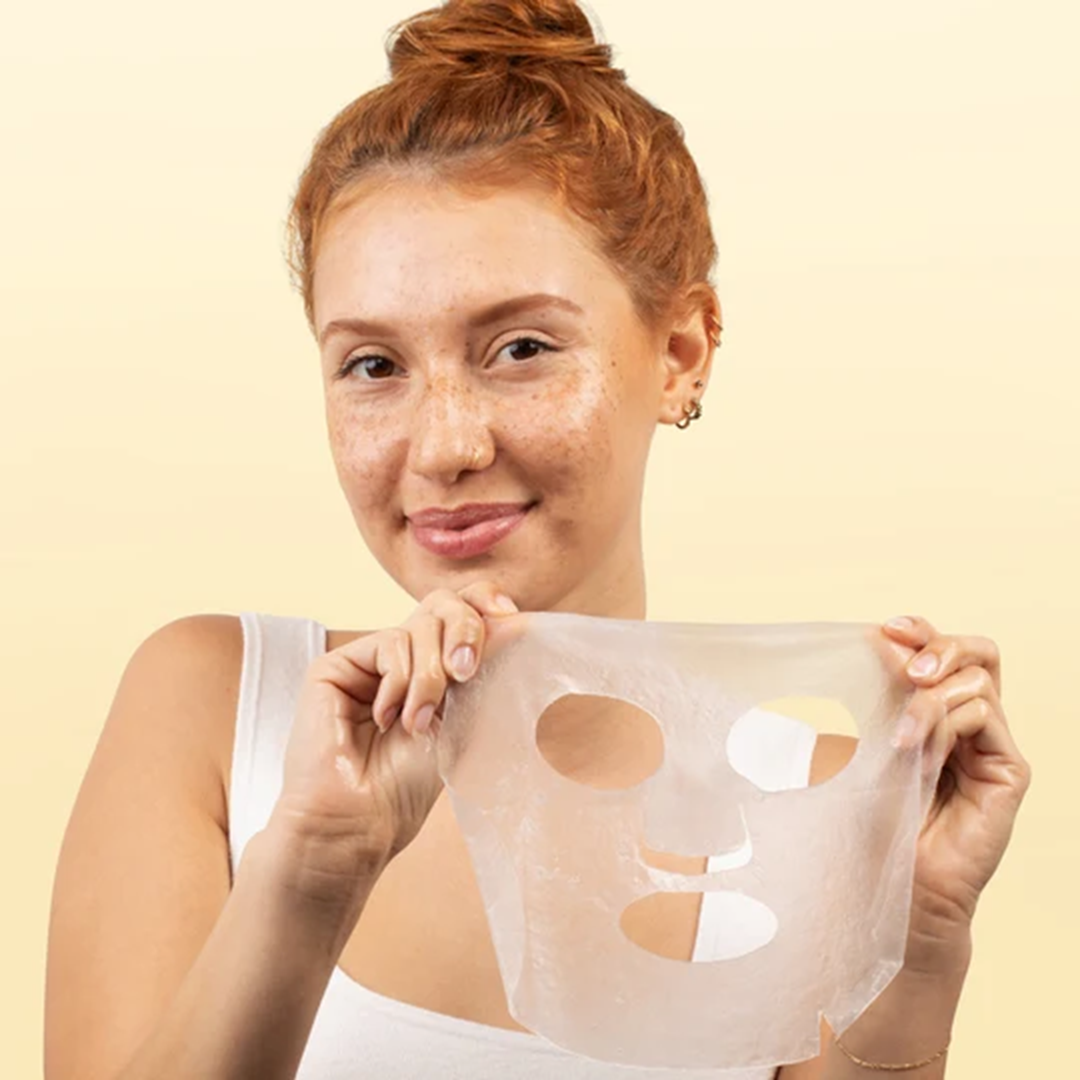 Avrybeauty Cryo Jelly Mask - Multivitamins