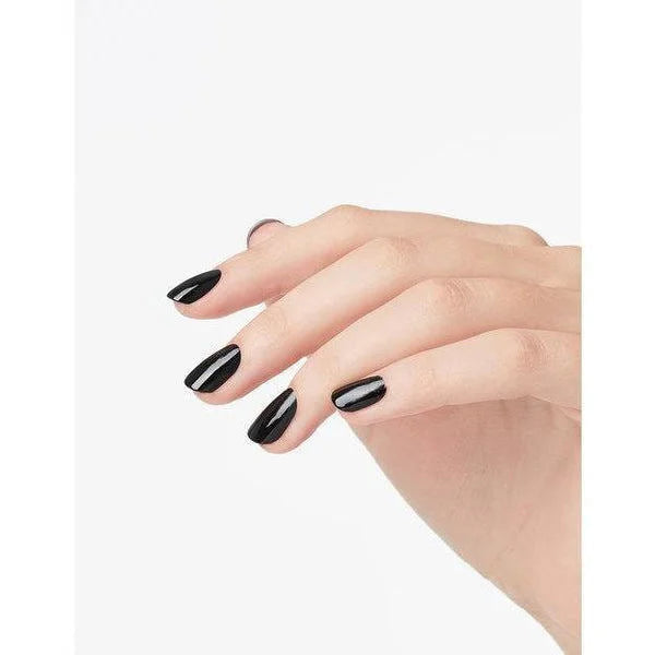 OPI Infinite Shine - Black Onyx #ISLT02
