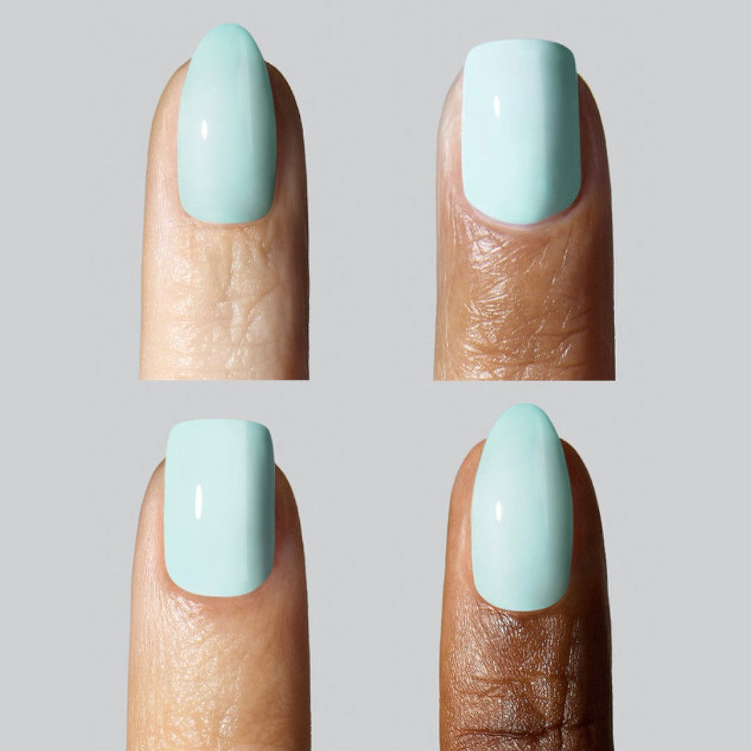 The Gelbottle Gel Colour - Chalk Blue #845