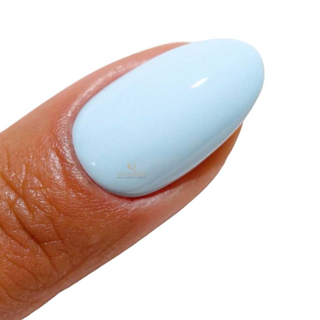DND DC Gel & Lacquer Duo - Barefoot Sea #2534