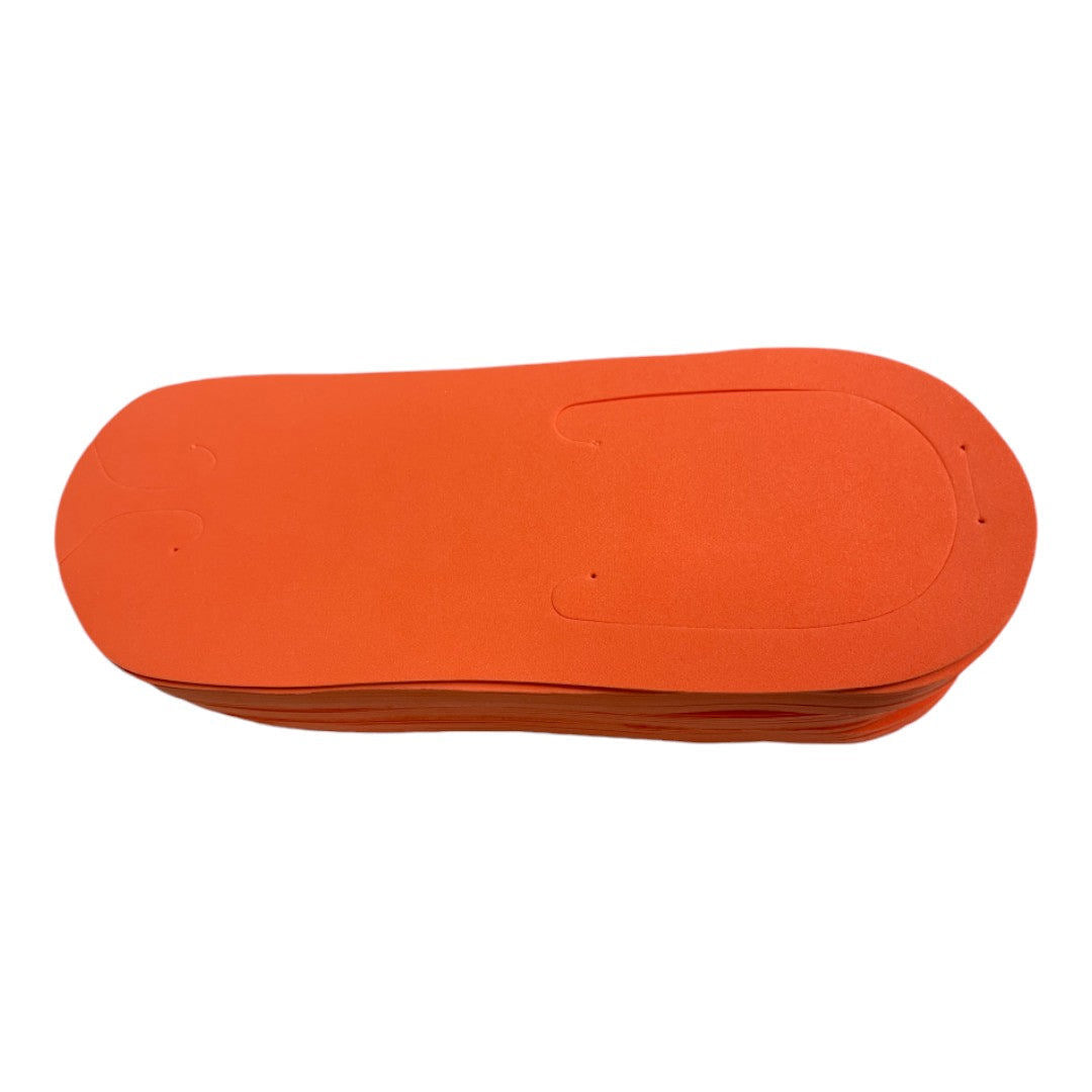 Foam Pedicure Slipper - Foldable (Bag Of 12Pairs) #920004