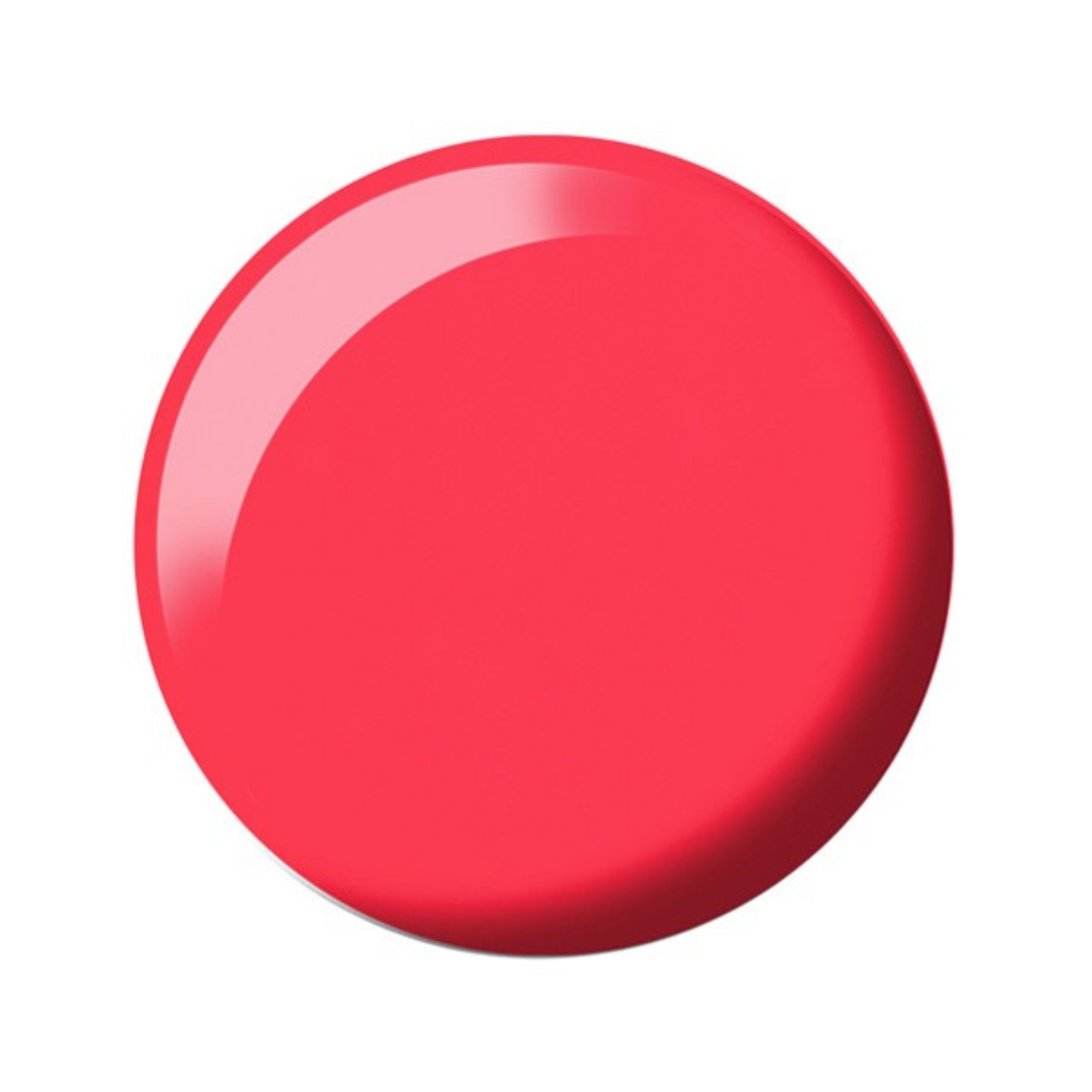 DND Gel & Lacquer Duo - Summer Hot Pink #414