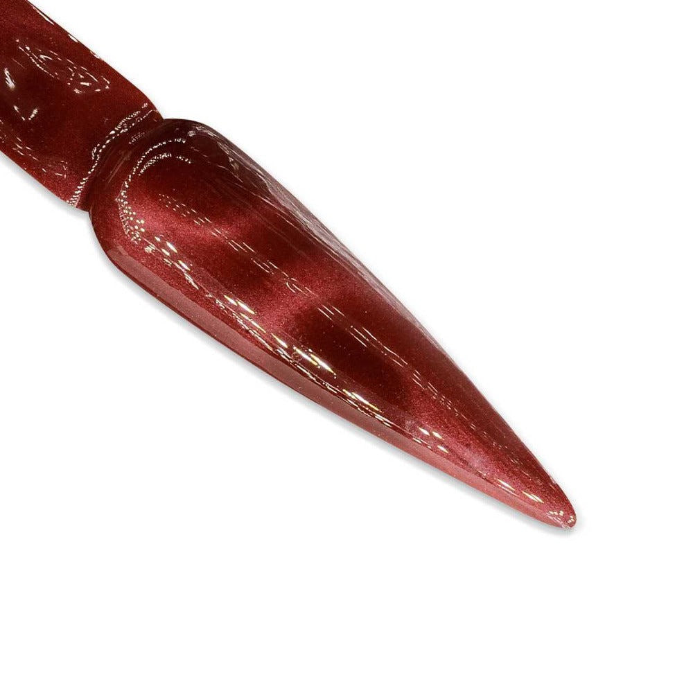 IGel 3D Cat Eye Gel Polish - Carnelian #CE45