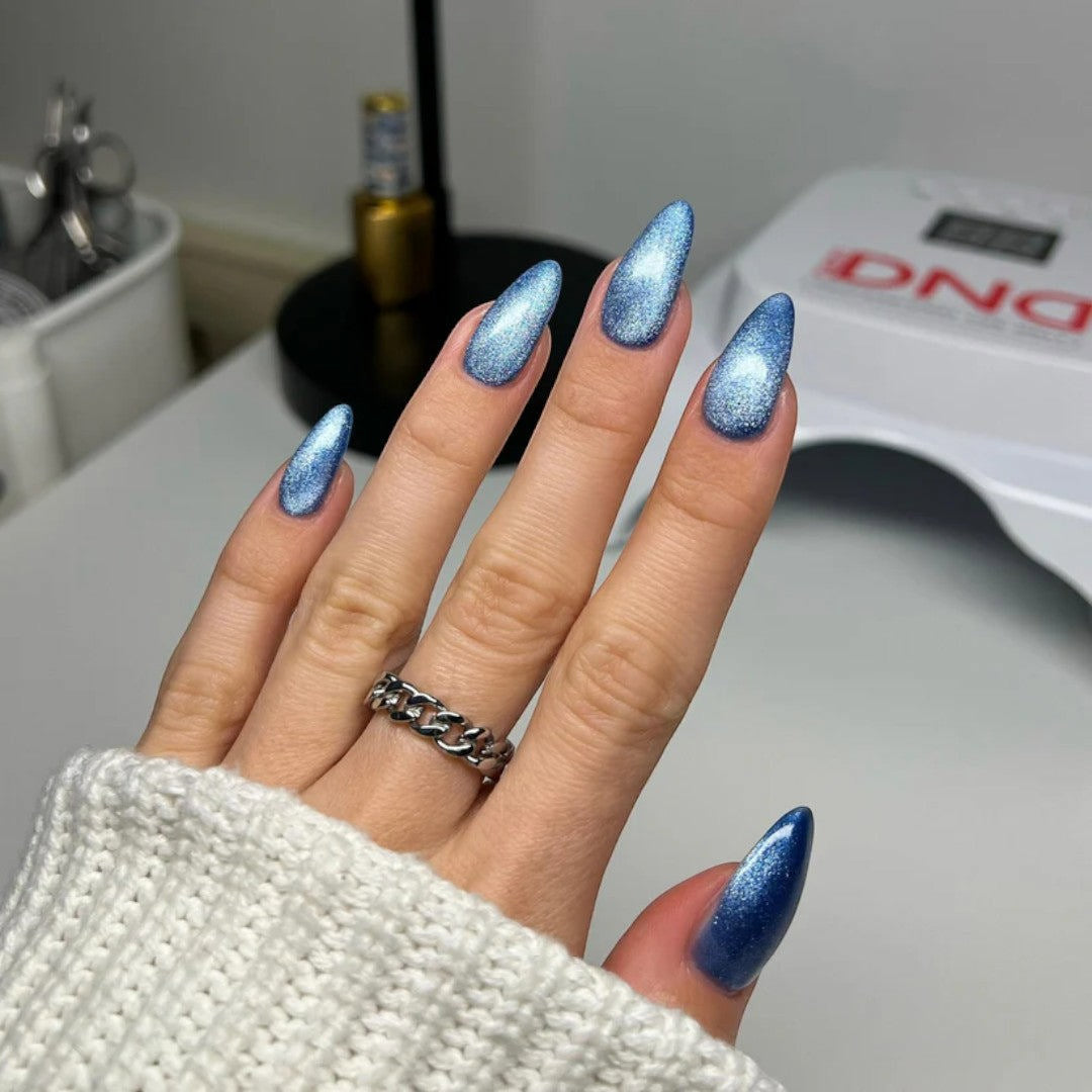 DND Diva 9D Cat Eye Gel Polish - Catnip Craze #23