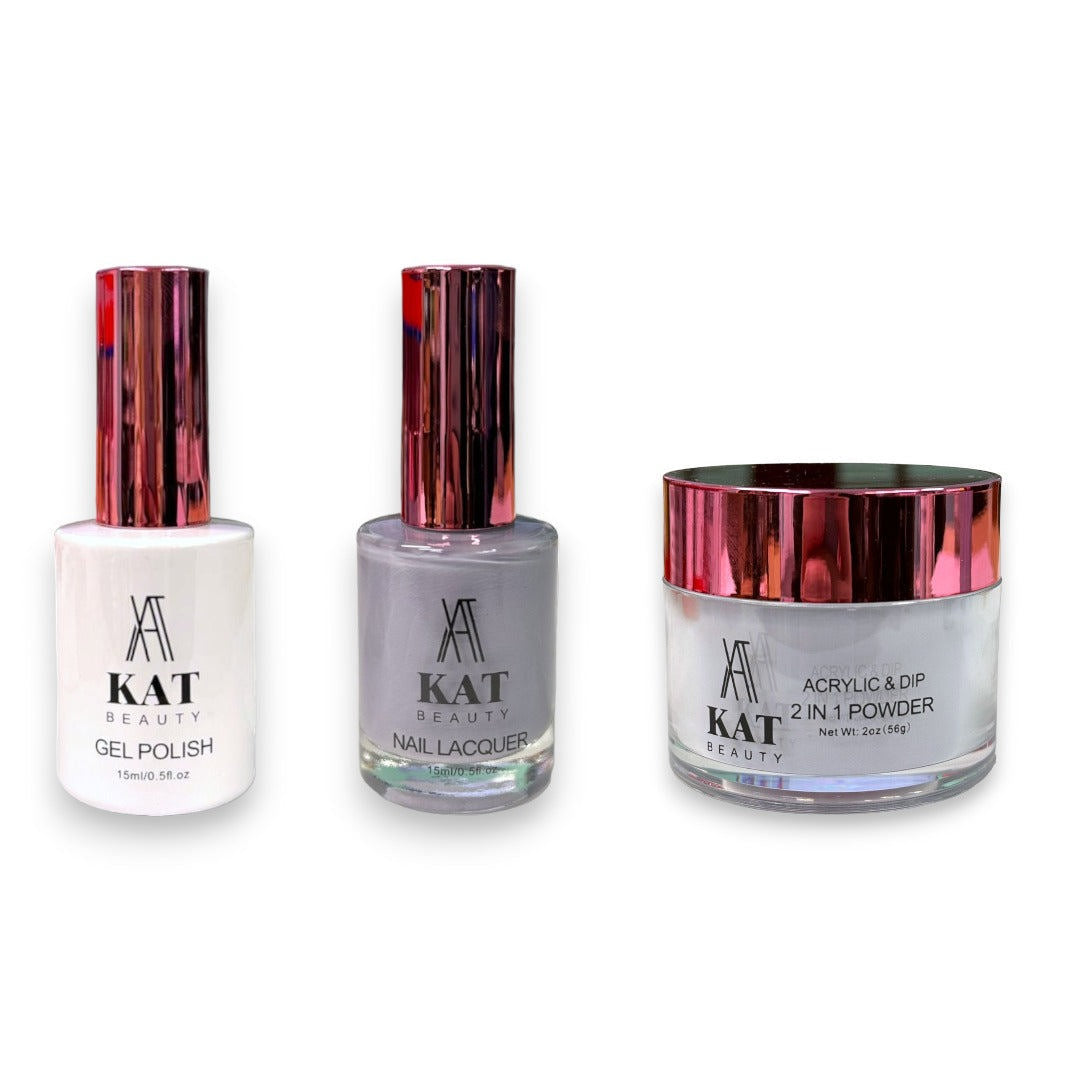 KAT Beauty 4In1 System #134