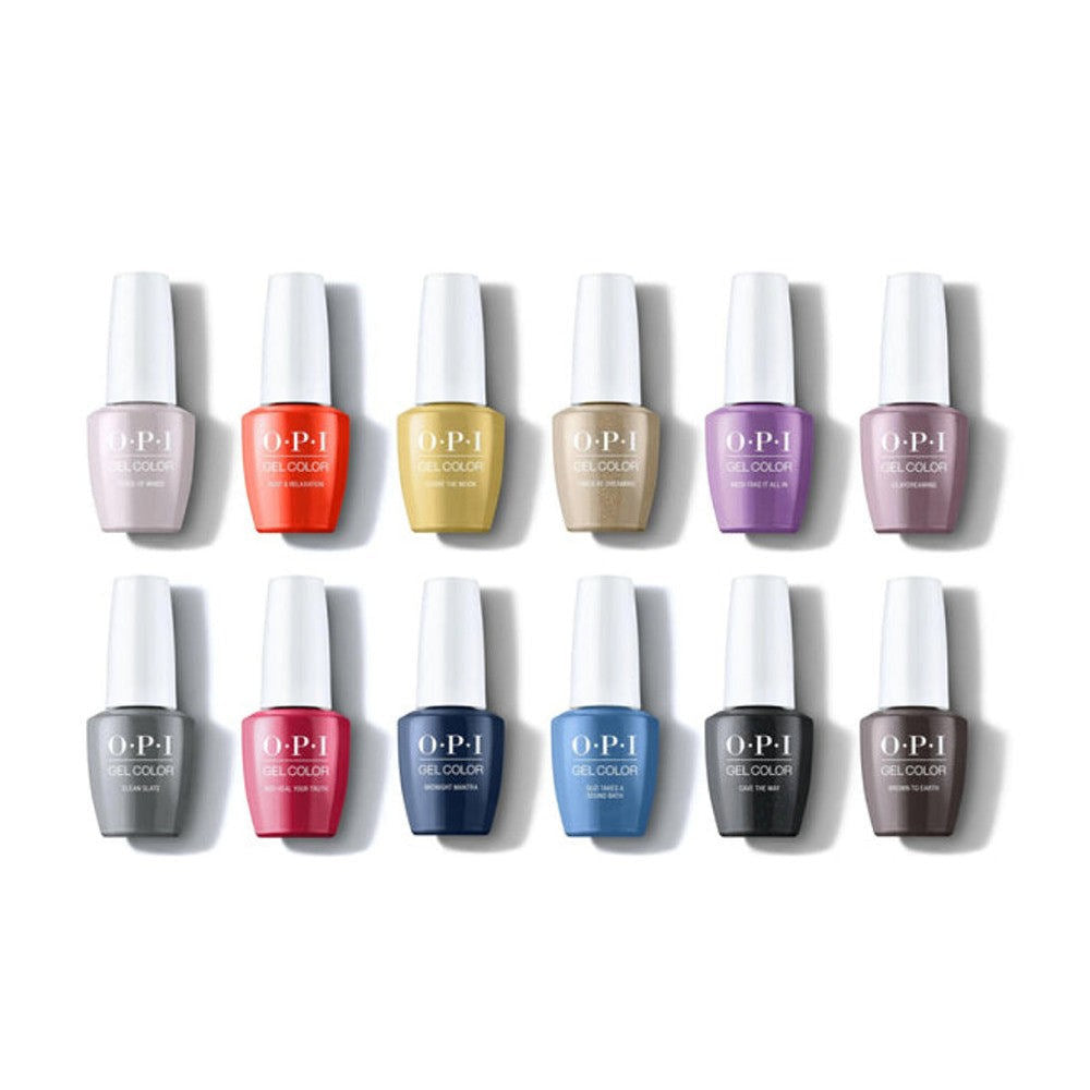 OPI Gel Colour - Fall Wonders 2022 Collection