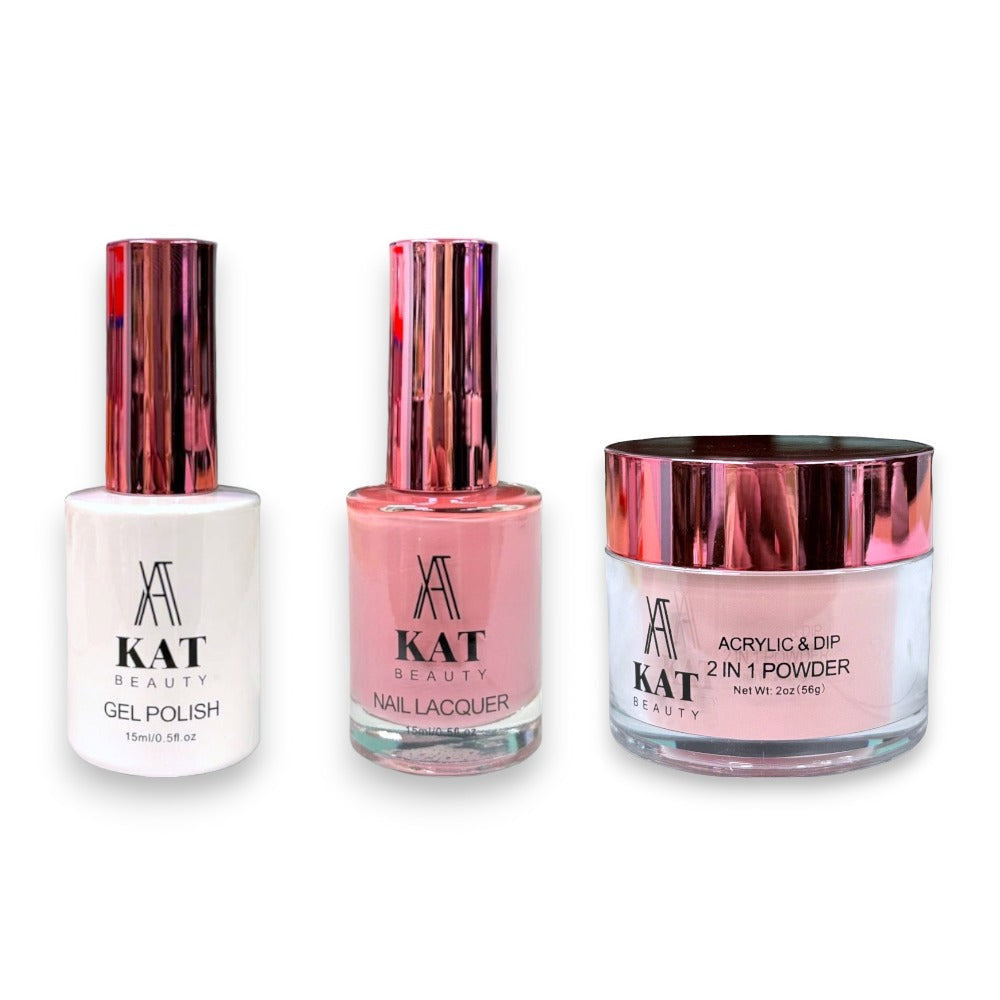 KAT Beauty 4In1 System #026