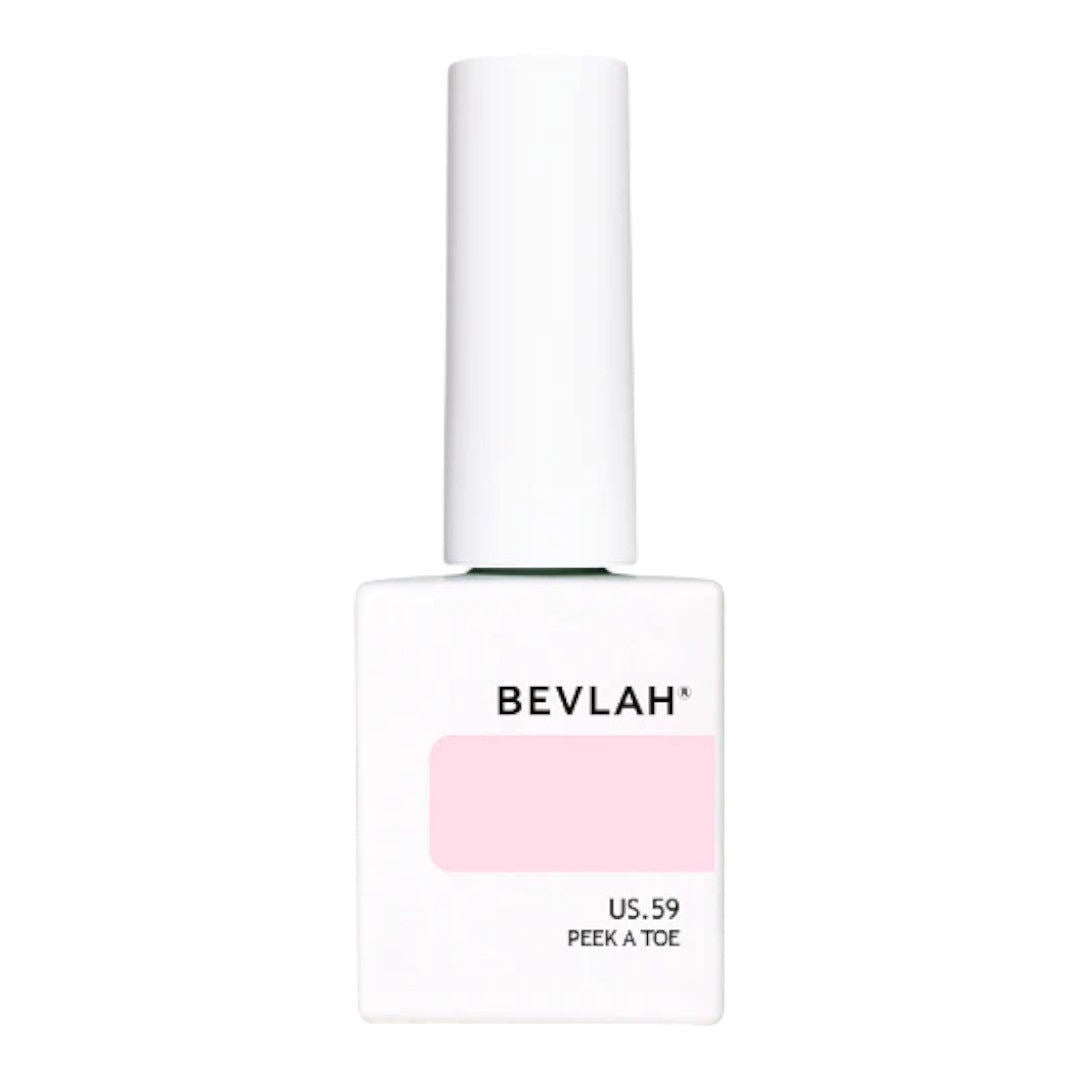 Bevlah Gel Polish (HEMA-Free) - Peak A Toe #US59