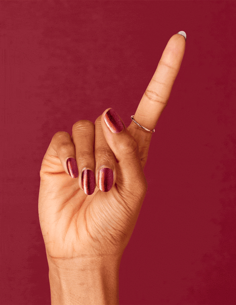 OPI Powder Perfection - I'm Really An Actress #DPH010
