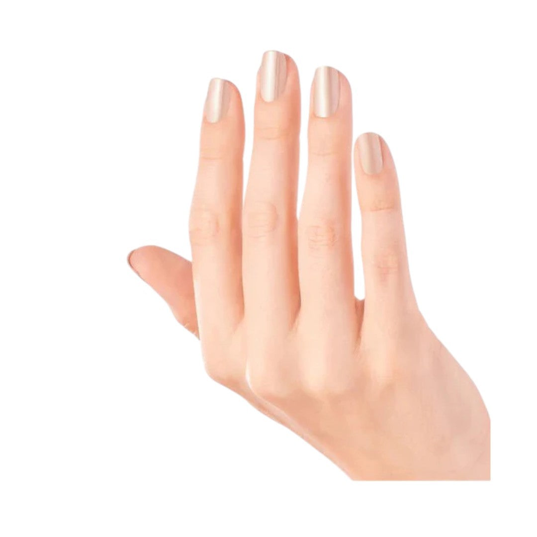 OPI Lacquer - Pretty In Pearl #NLE95