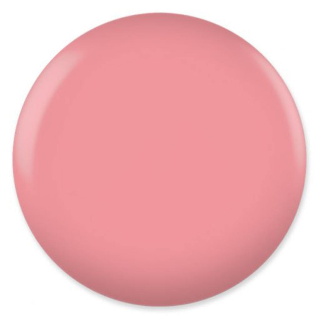 DND DC Gel & Lacquer Duo - Easy Pink #134
