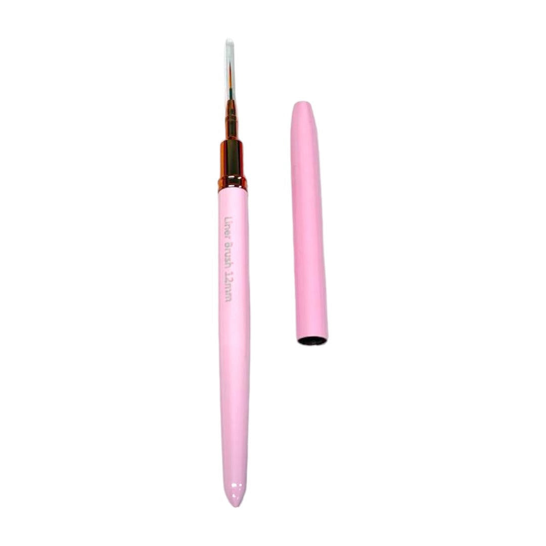 CNBS Art Brush - Liner Pink 12Mm