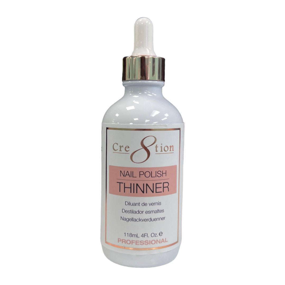 Cre8tion Nail Polish Thinner 4oz