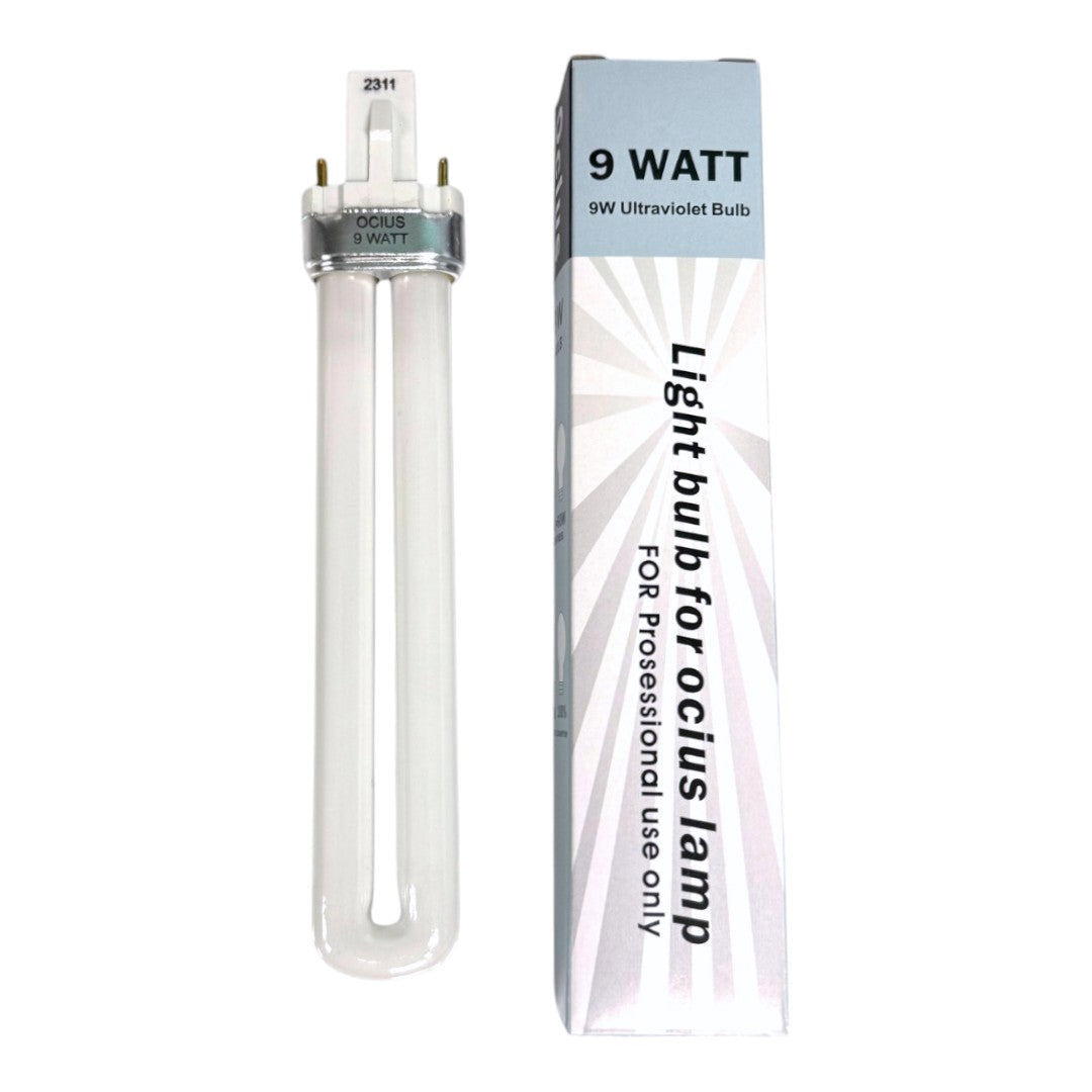 Ocius UV Bulb 9W for Nail Lamp