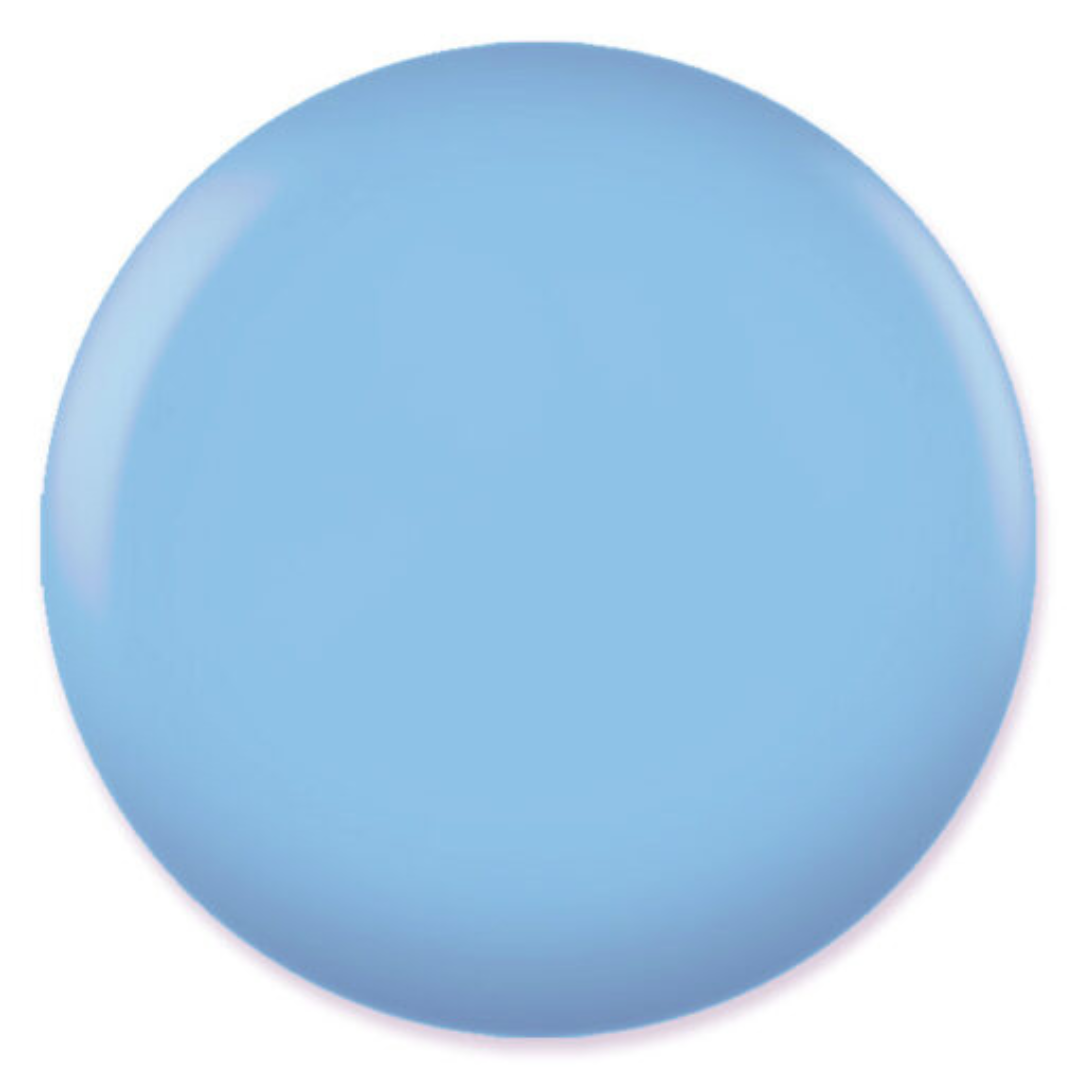 DND Gel & Lacquer Duo - Blue Lake, Ca #530