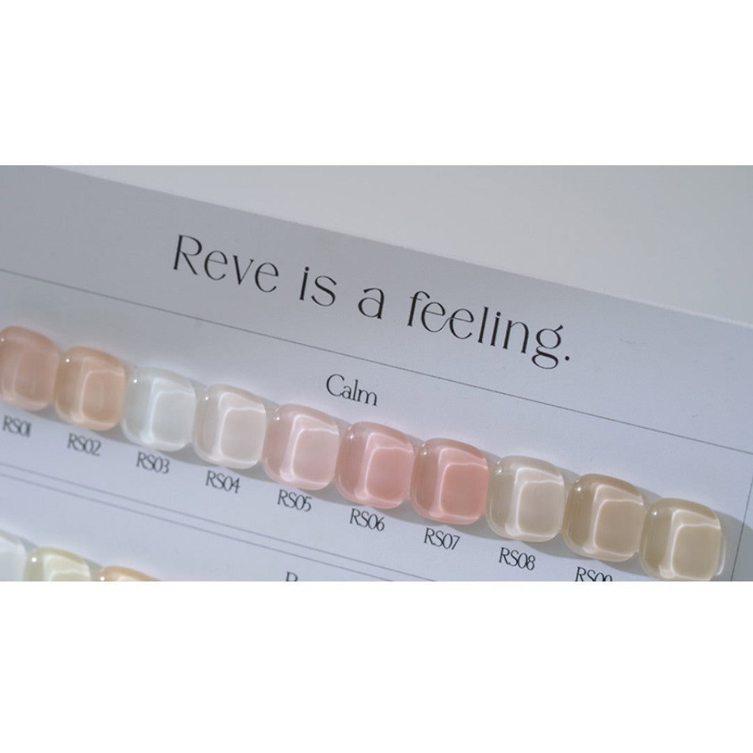 Reve In Nail Syrup Gel Polish #RS05
