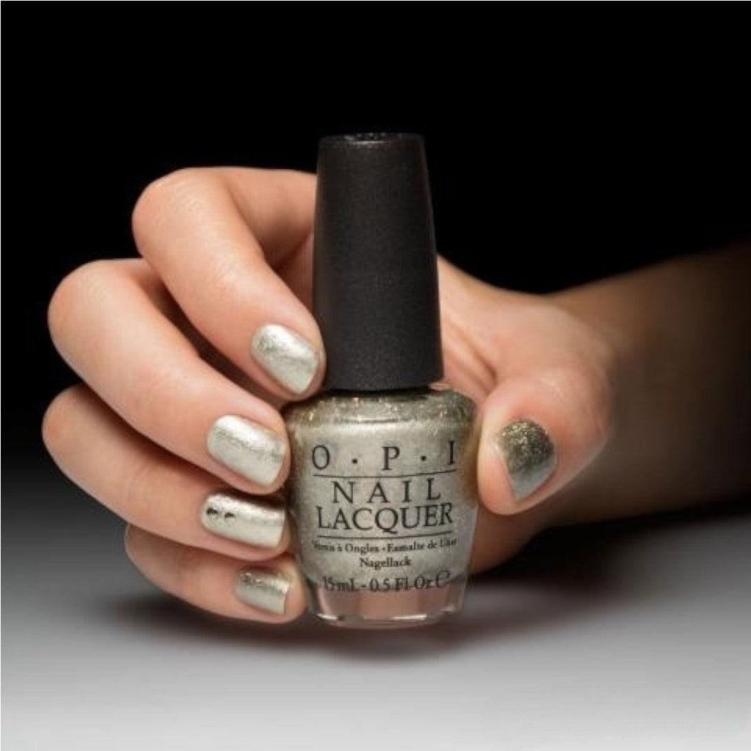 OPI Lacquer - Is This Star Taken? #HRG43