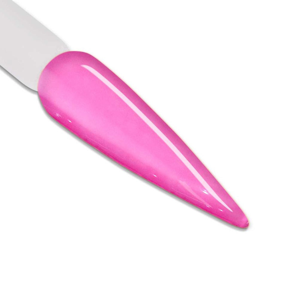 IGel Jelly Gel Polish - Garnet Pink #JG02