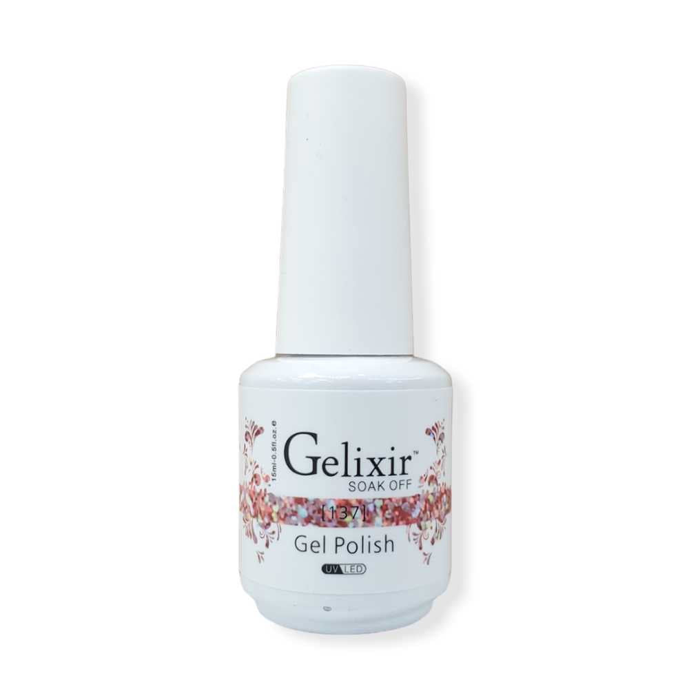 Gelixir Gel Polish #137