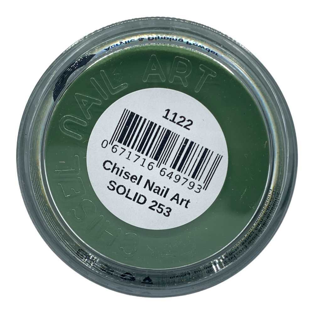 Chisel Dipping Powder 2Oz #Solid 253