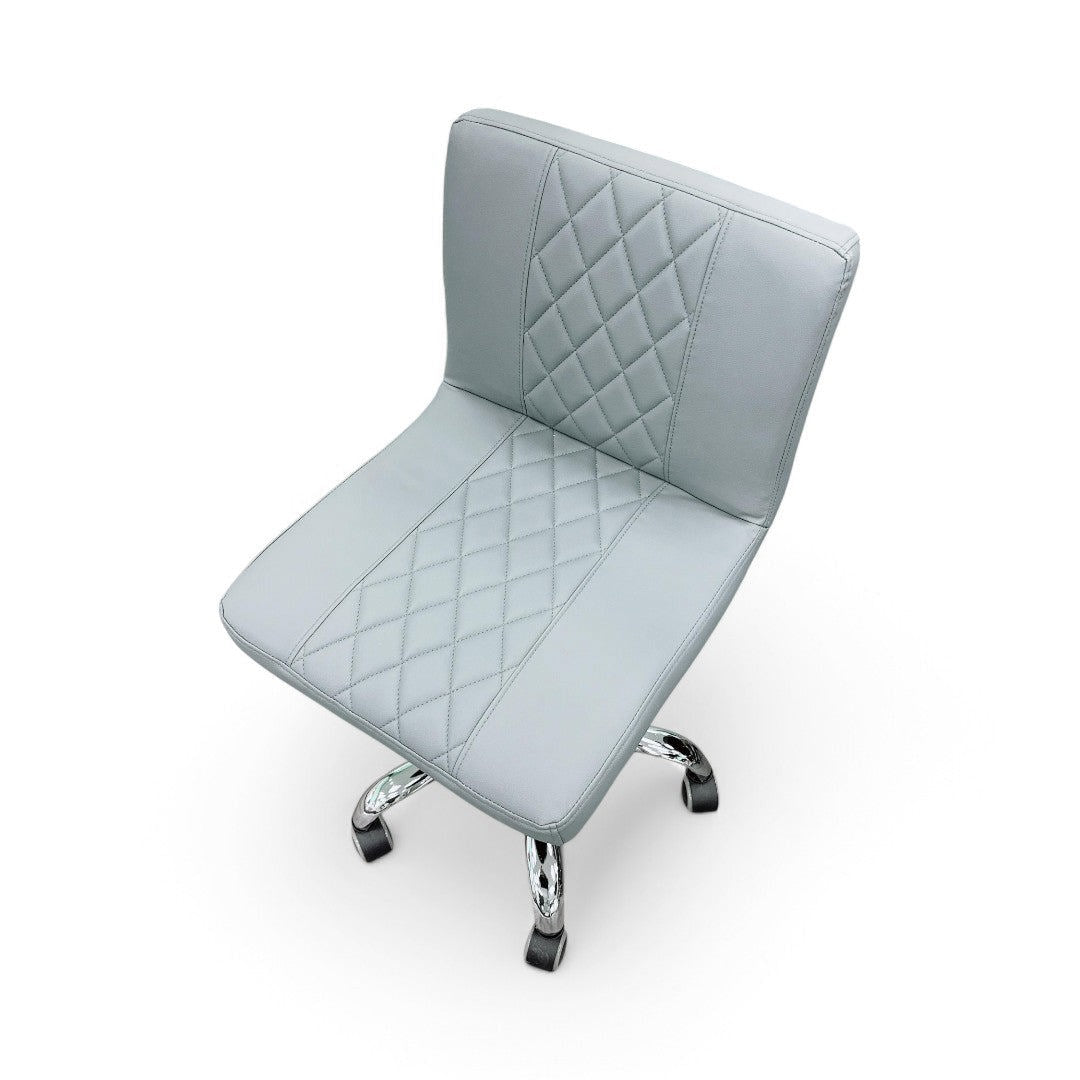 CNBS Nail Tech Chair - Grey #BJ-923F