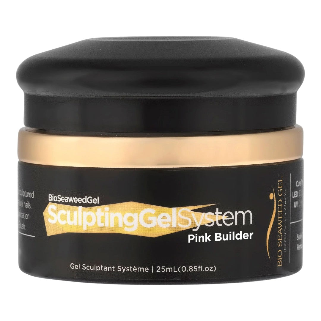 Bio Seaweed Sculpting Gel 0.85oz - Pink Builder
