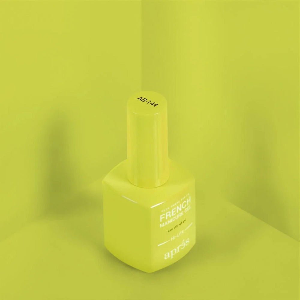 Apres French Manicure Gel - Ombre Series - Hi-Lite #144
