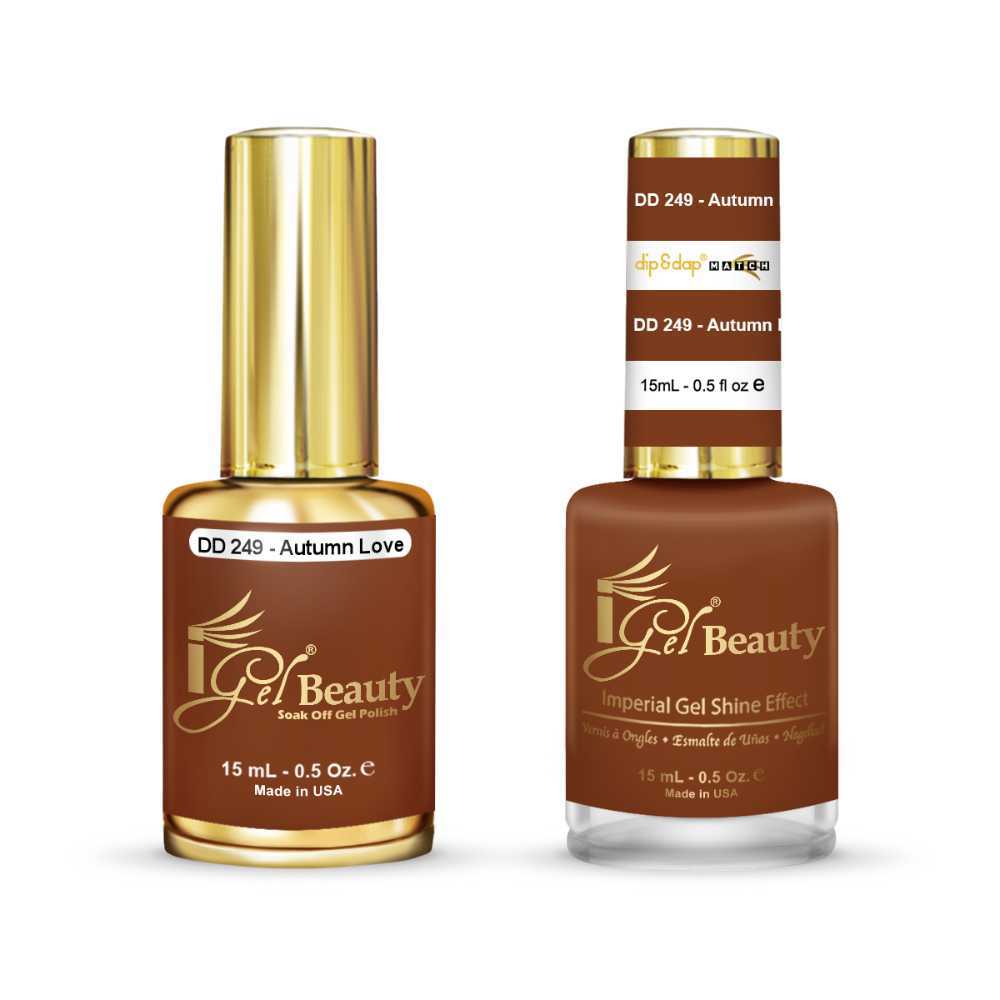 igel DD Matching Duo Autumn Love #DD249