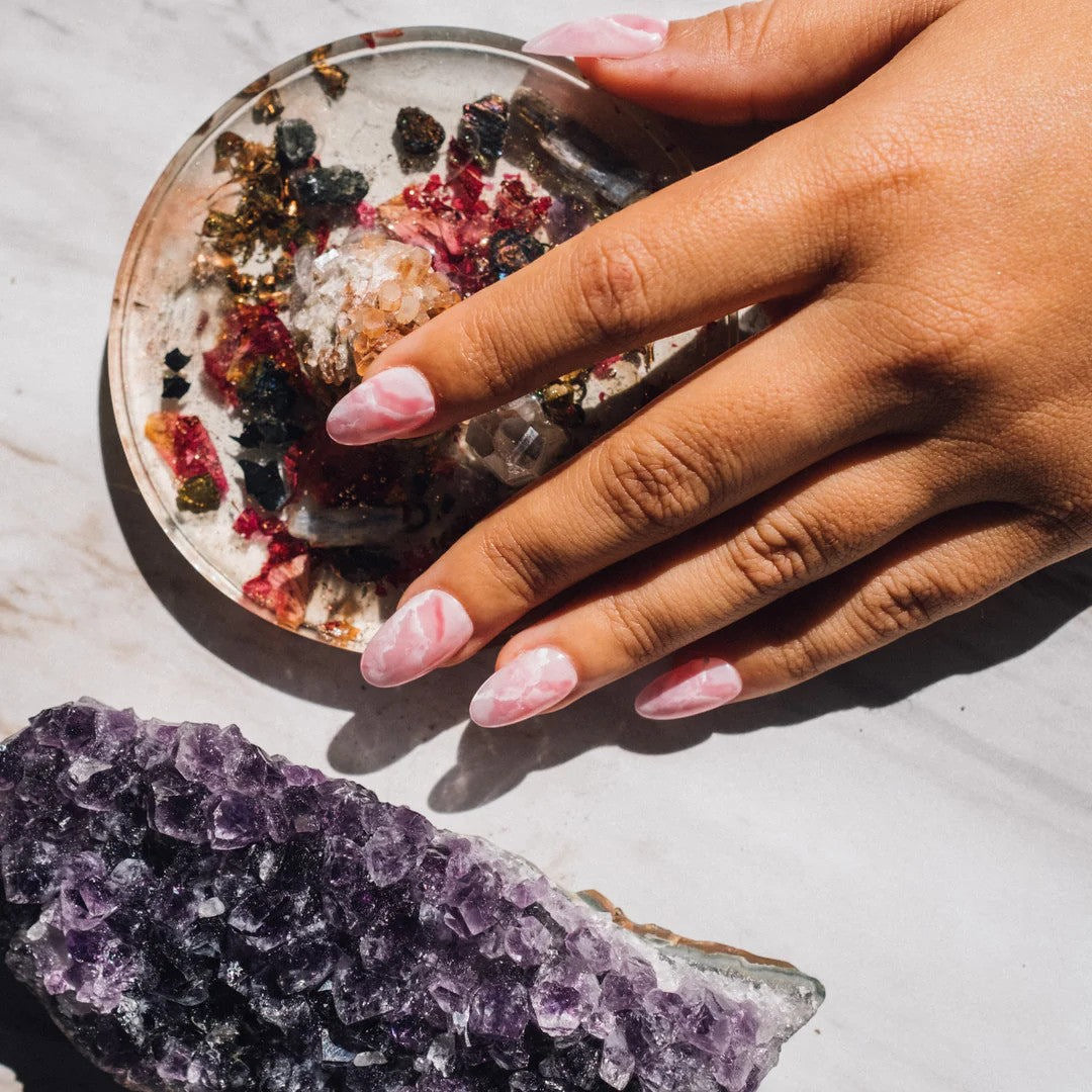 Kokoist x Nail Thoughts Colour Gel - Rose Quartz #NT-06
