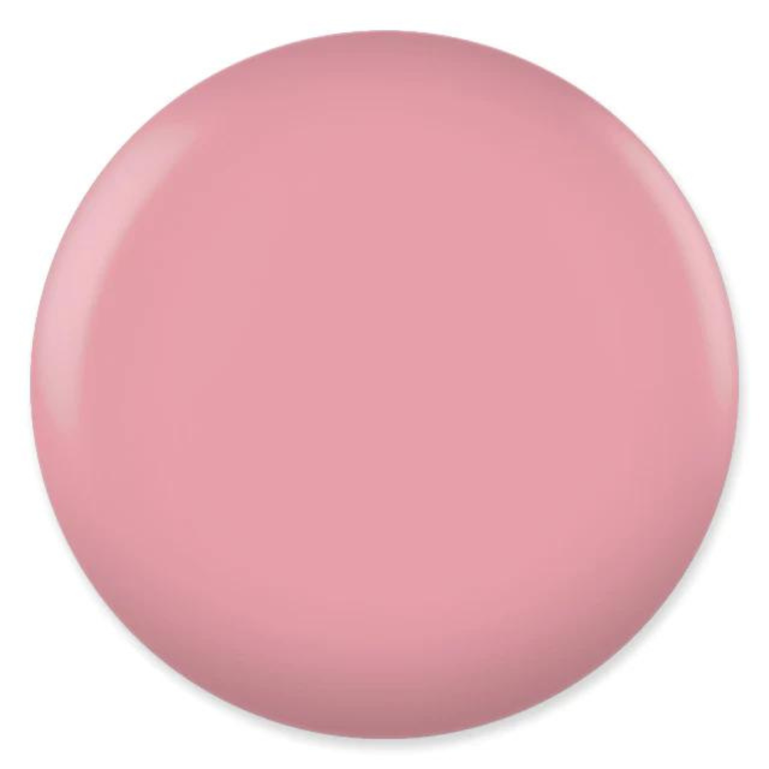DND DC Gel & Lacquer Duo - Geranium Pink #136