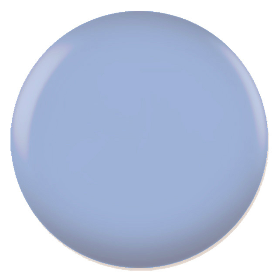 DND Gel & Lacquer Duo - Blue Bell #574