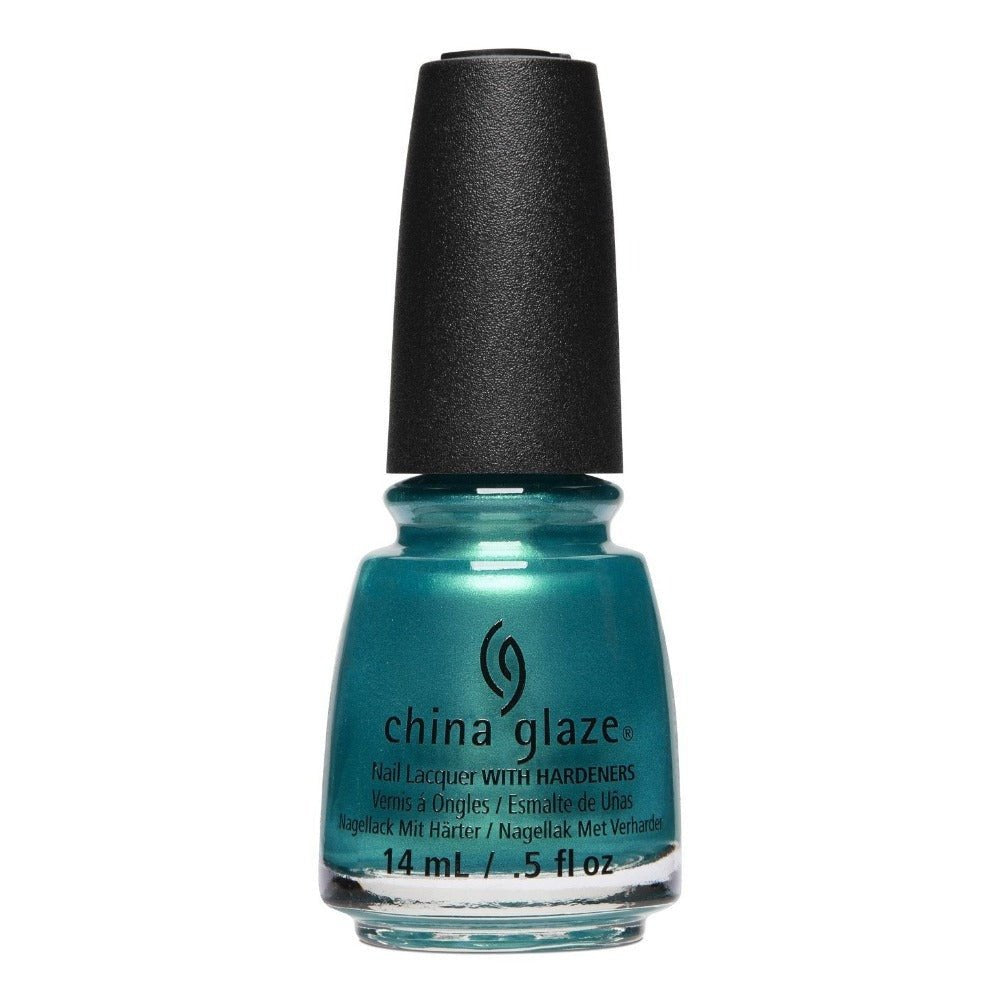 China Glaze - Don't Teal My Vibe #66225