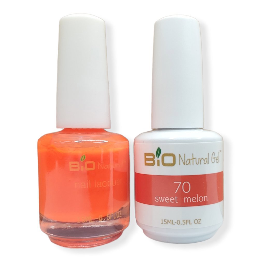 Bio Natural Gel & Lacquer Duo #70