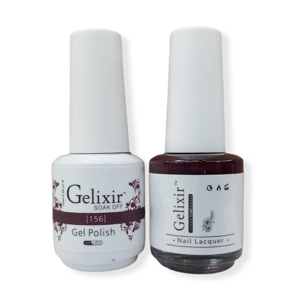 Gelixir Gel Duo #156