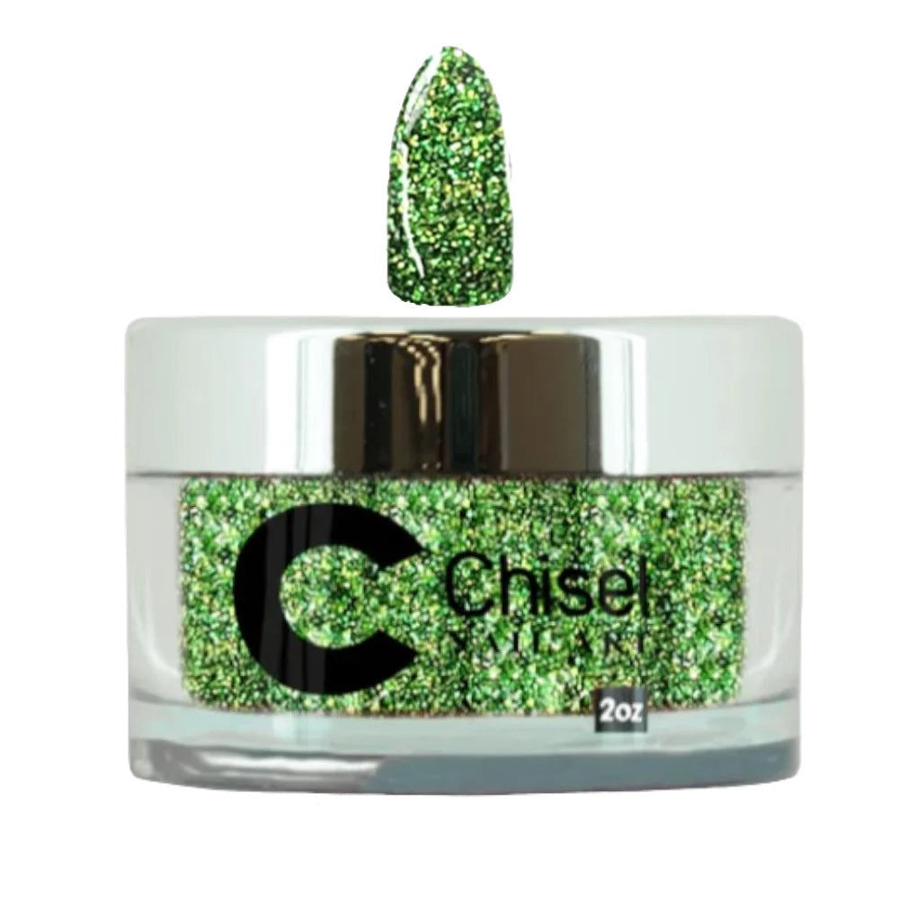 Chisel Dipping Powder 2Oz #Glitter 33