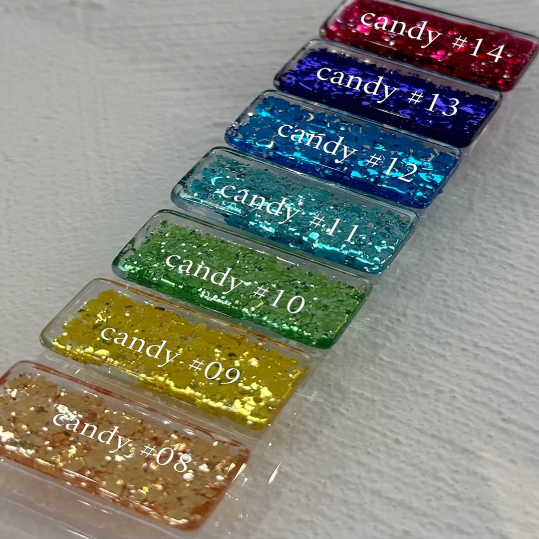 Enoi Gel Colour - Candy Horo Gel #11