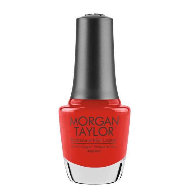 Morgan Taylor Lacquer - A Petal For Your Thoughts #3110886