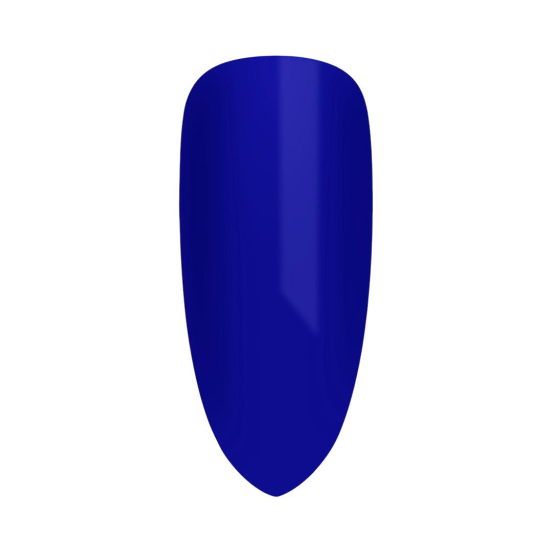 CND Shellac 0.25Oz - Lazuli Blue