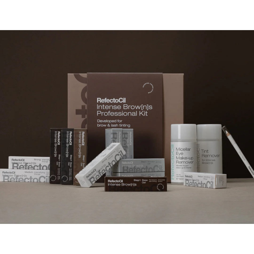 Refectocil Intense Brow(N)S Professional Kit
