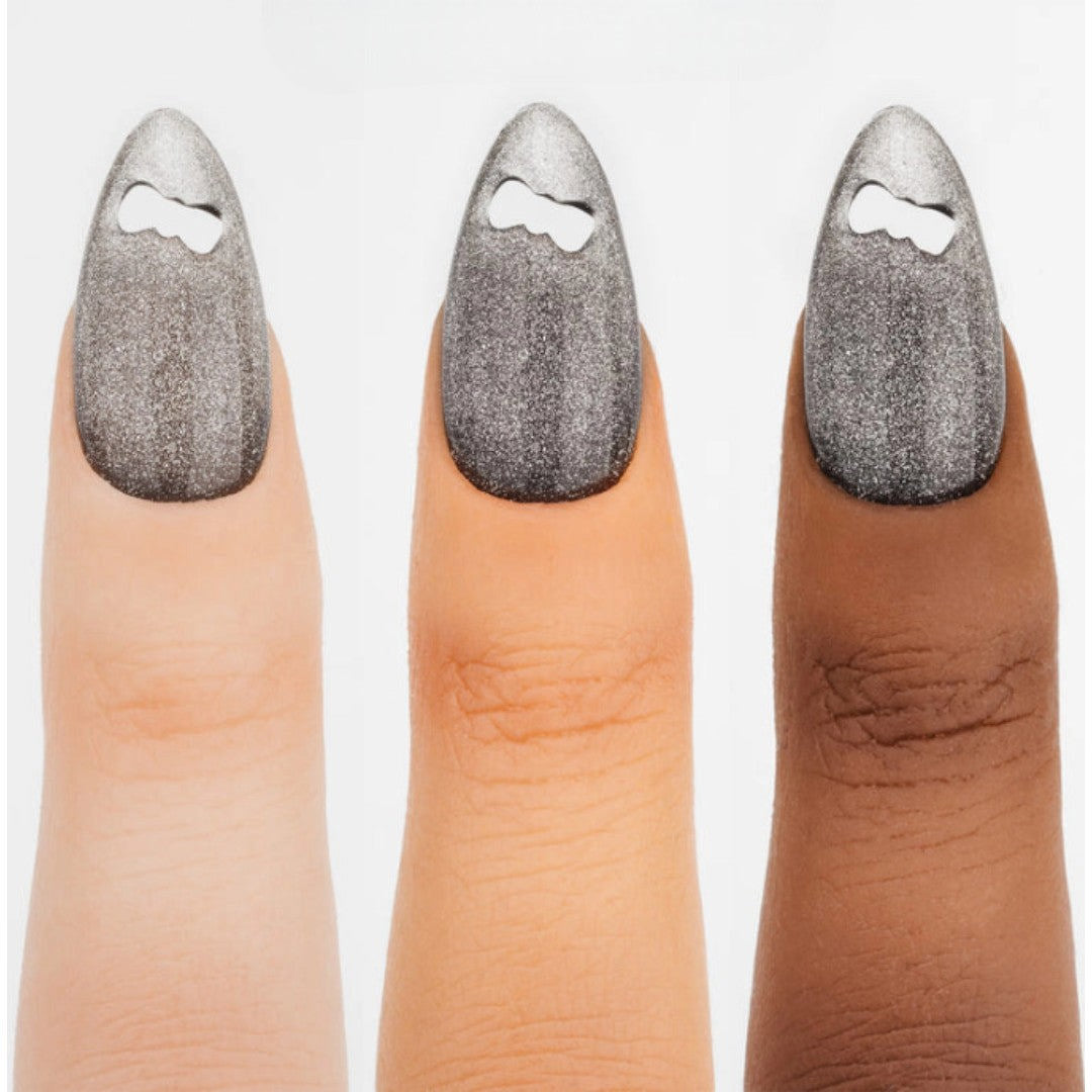Apres Caty Eye Gel Couleur (HEMA-Free) - Kuromi's Five W/ Magnet #5KEHK106