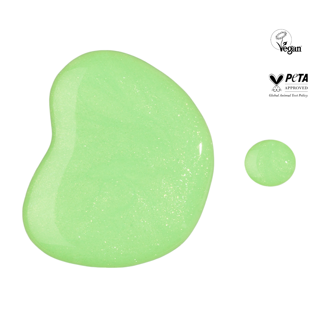 The Gelbottle Gel Paint (HEMA-Free) - Key Lime Pie #715