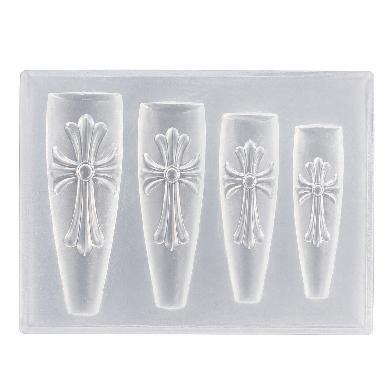 CNBS 3D Silicone Mould - Chrome Hearts