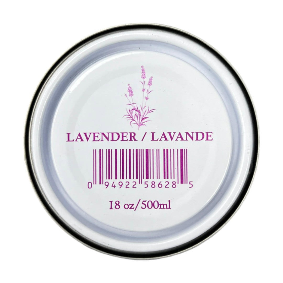 Sharonelle Soft Wax 18Oz - Lavender