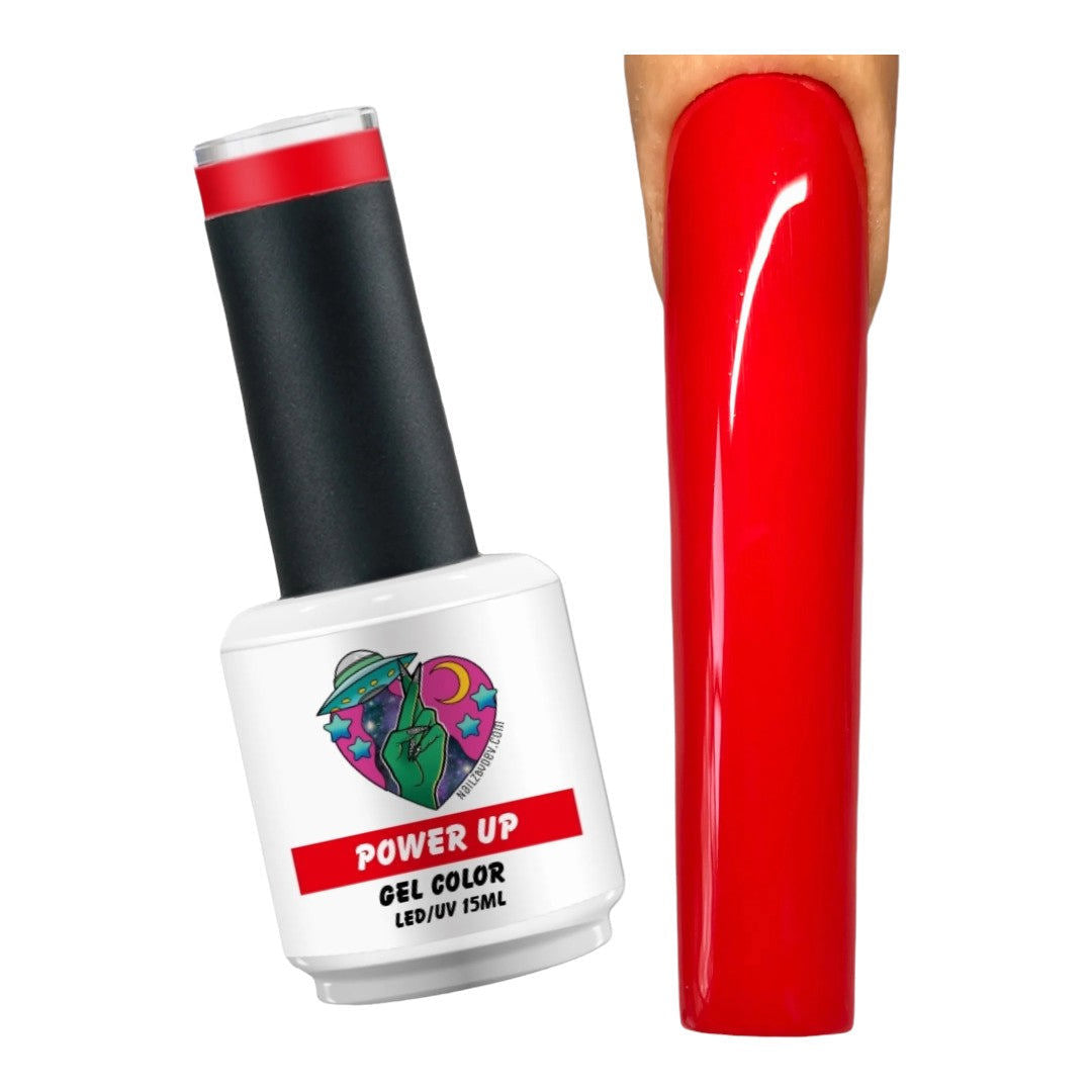 Nailz By Dev Gel Polish - Power Up