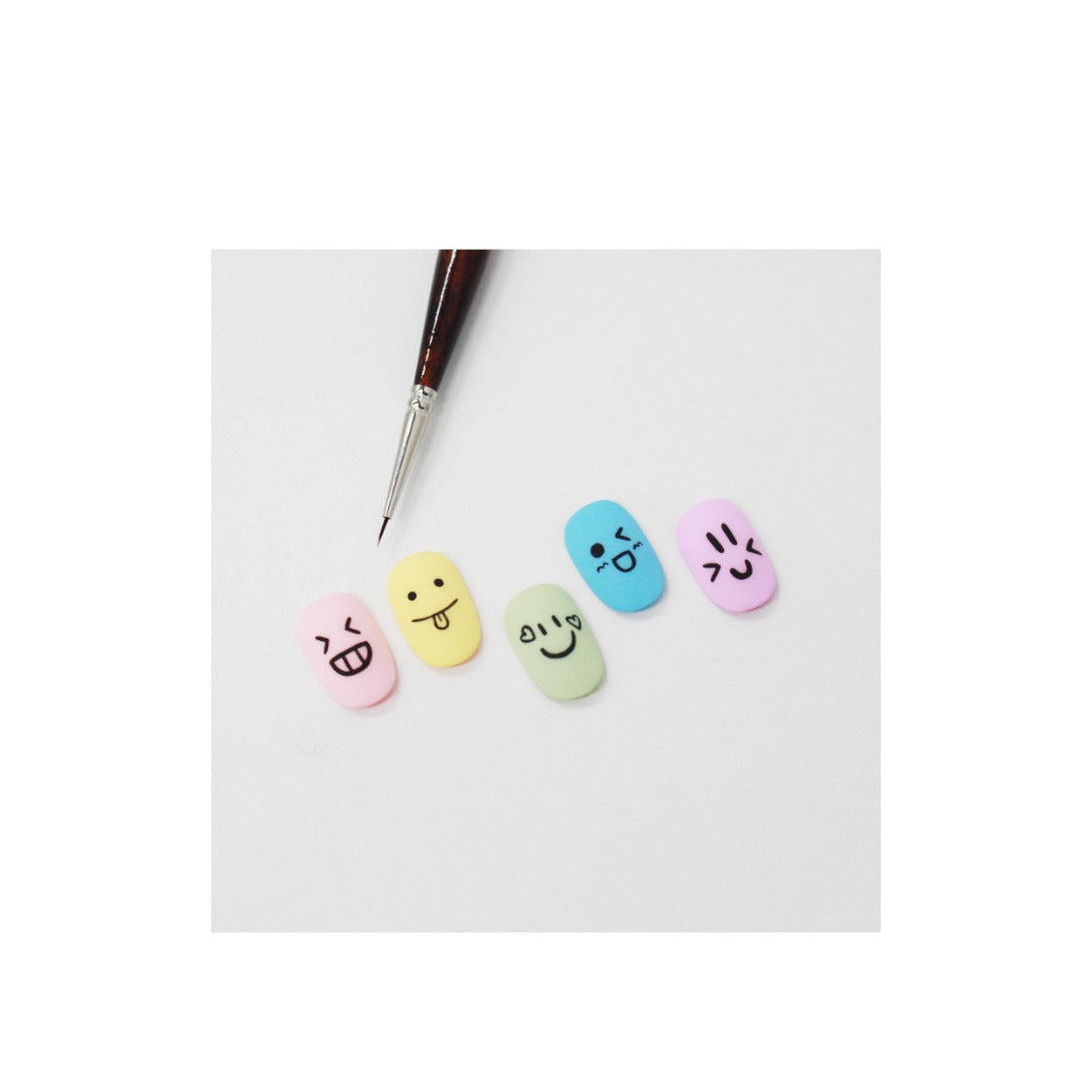 FAUVE Art Brush - Short Liner #505