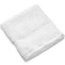 NCI Terry Towels 13X13 (Pack Of 12) - White
