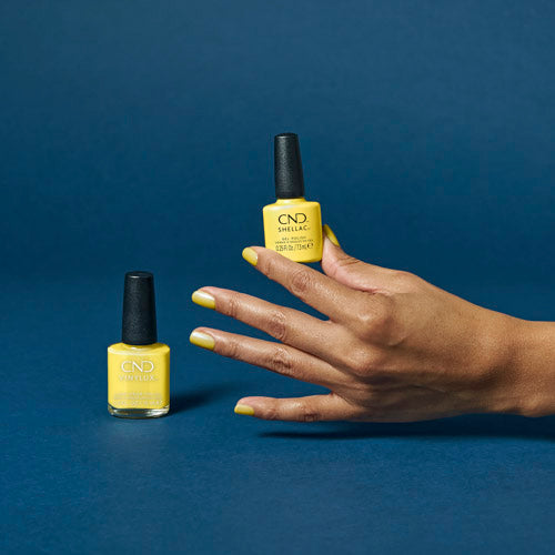 CND Shellac - Char-Truth (0.25oz) (Disc.)