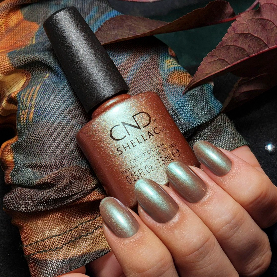 CND Shellac - Frostbite (0.25oz) (Disc.)