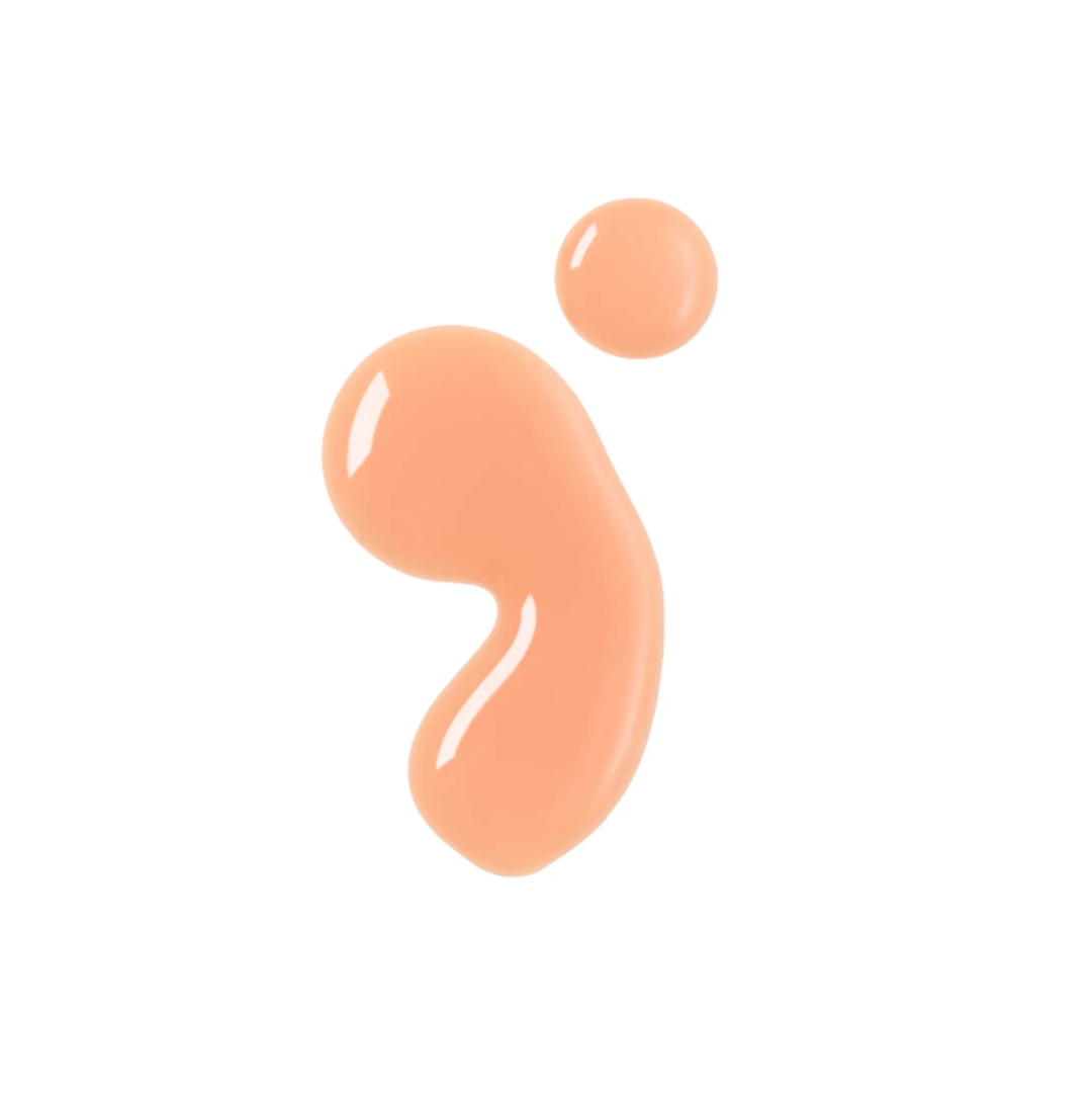 CND PLEXIGEL - Builder Peach Moonstone (0.5oz)