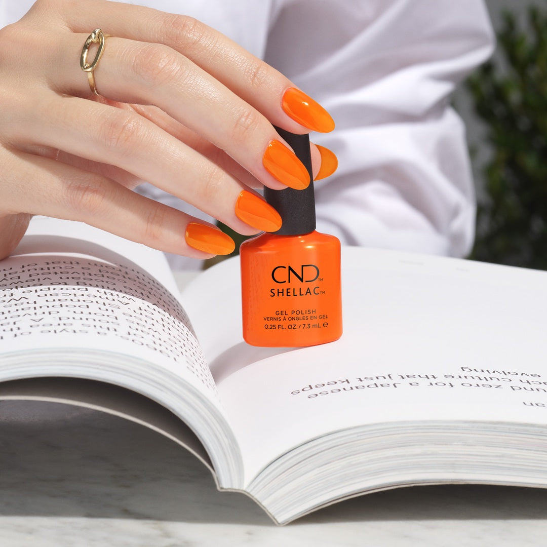 CND Shellac - Popsicle Picnic (0.25oz) (Disc.)